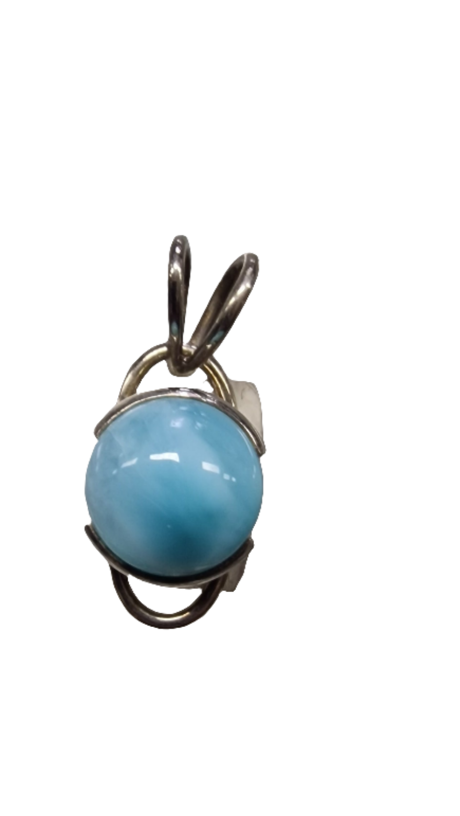 Larimar Anhänger