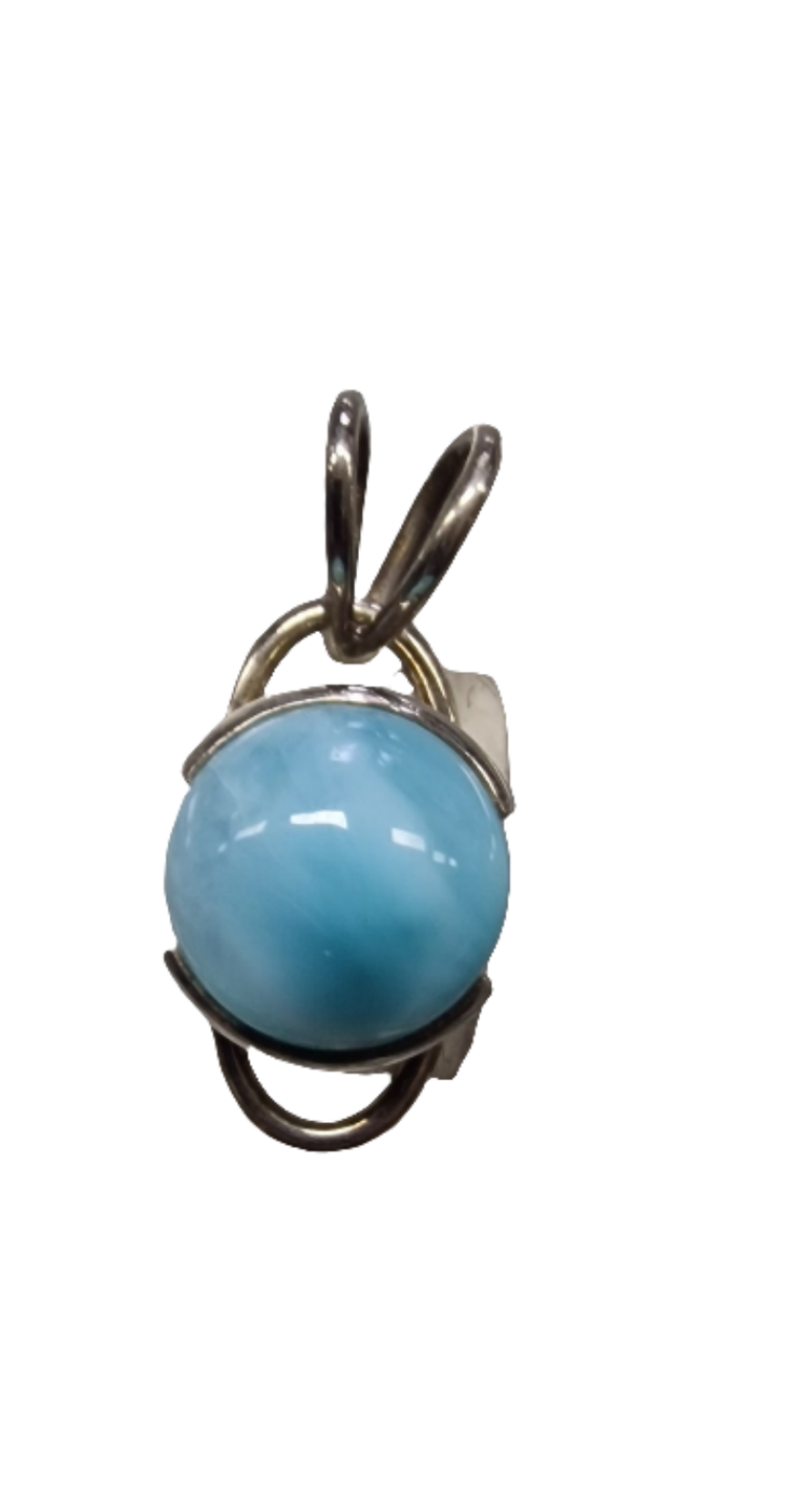 Larimar Anhänger