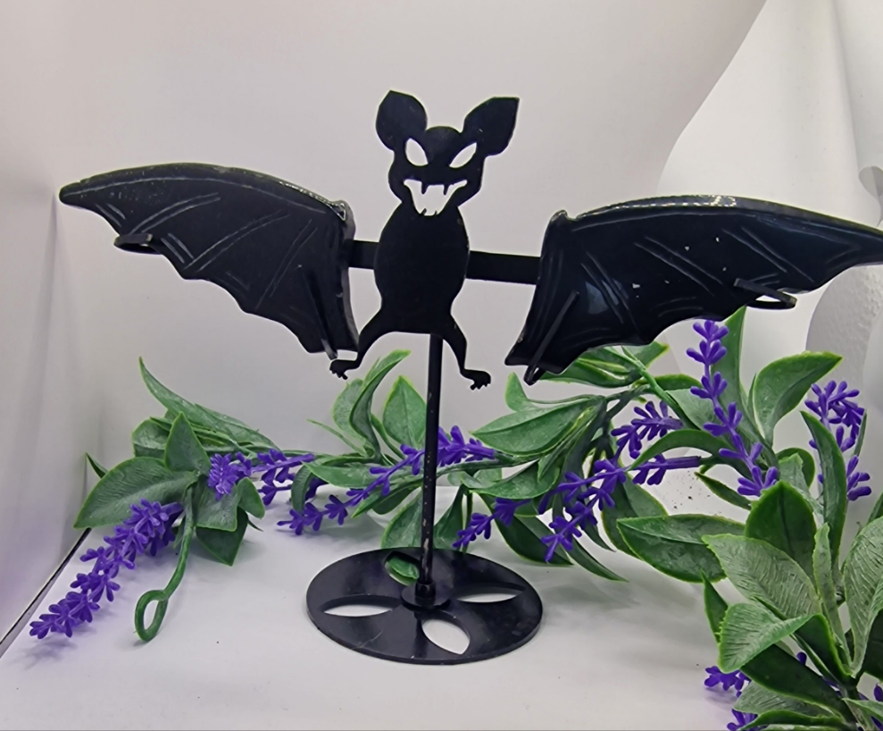 Obsidian Flügel Fledermaus