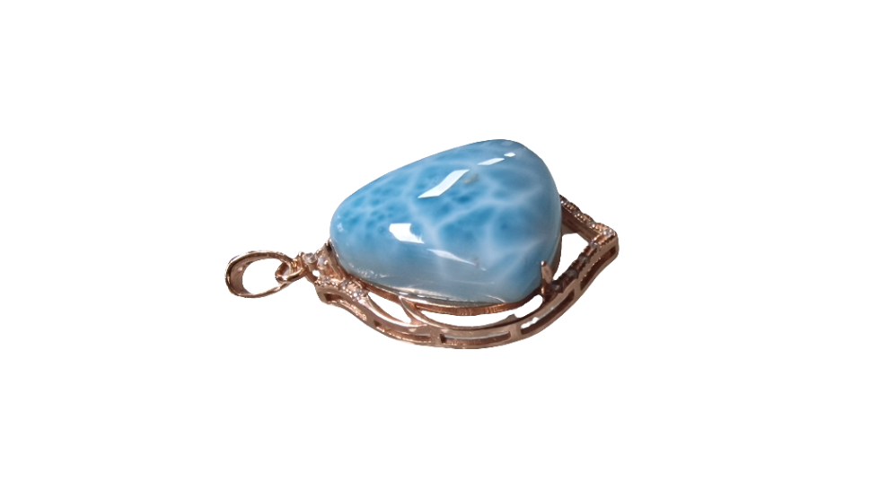 Larimar Rosegold