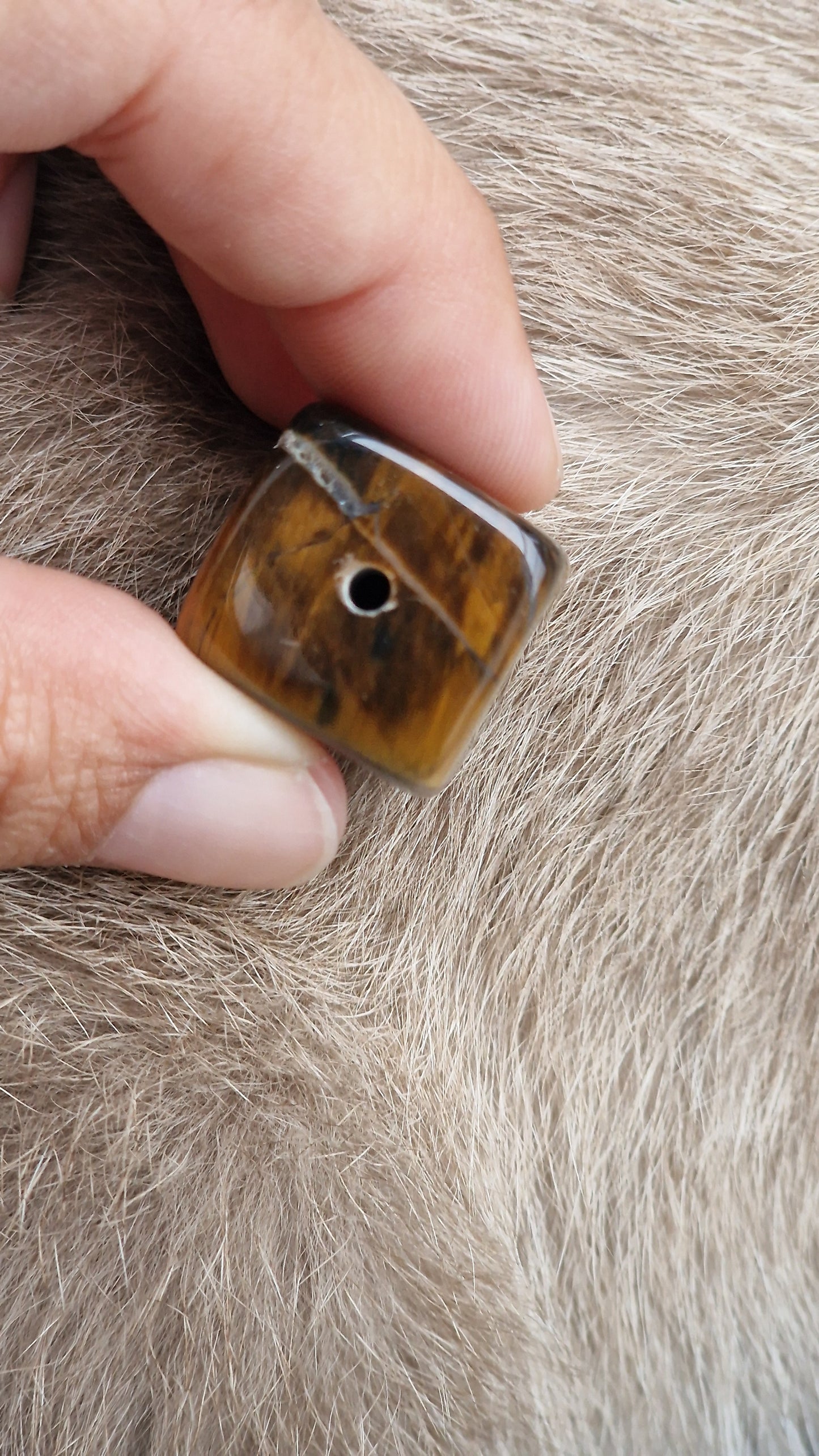 Räucherstäbchen Halter Edelstein