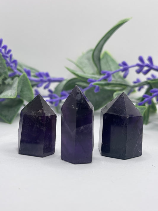 Amethyst Minitürme