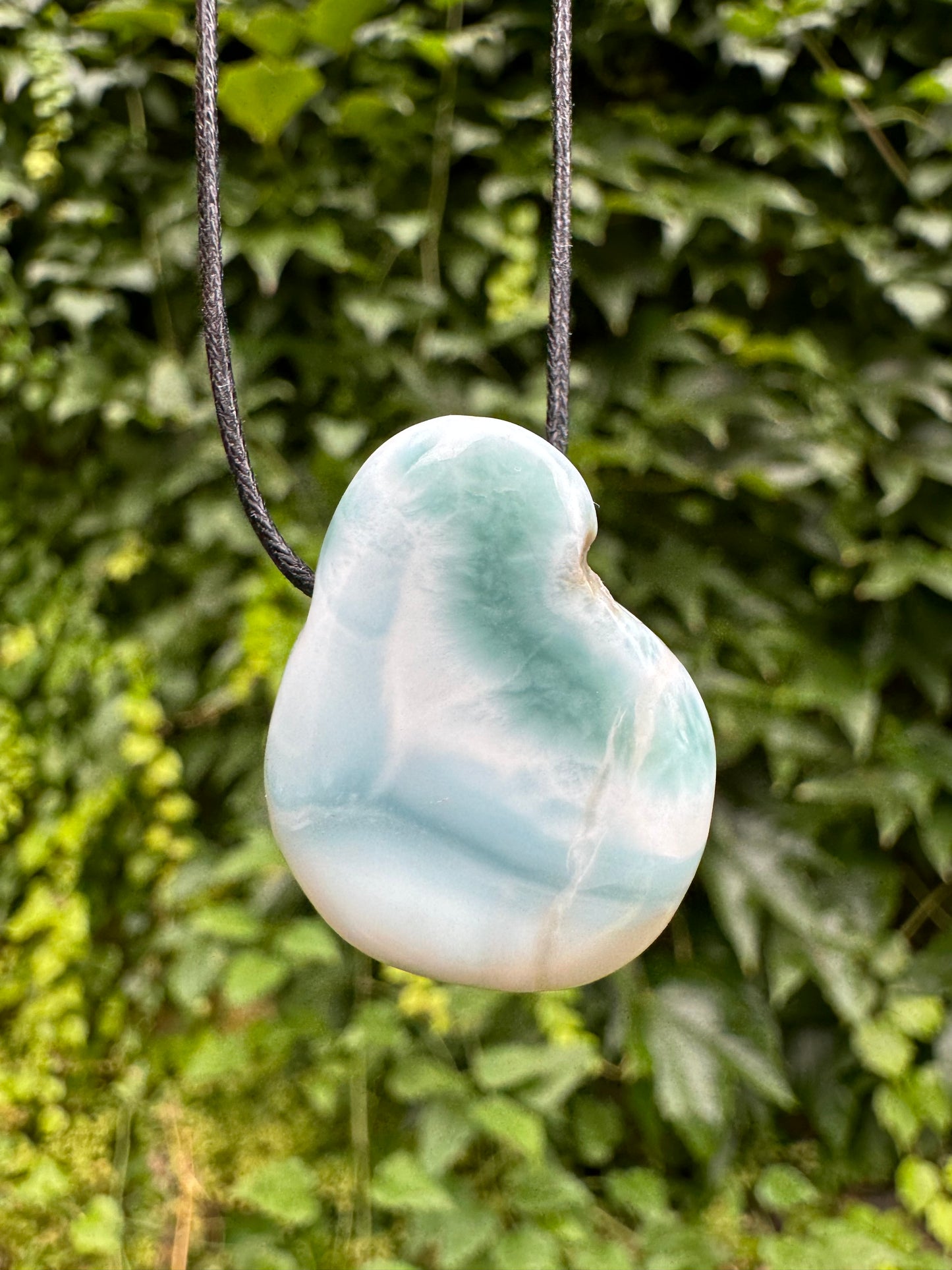 Larimar Anhänger