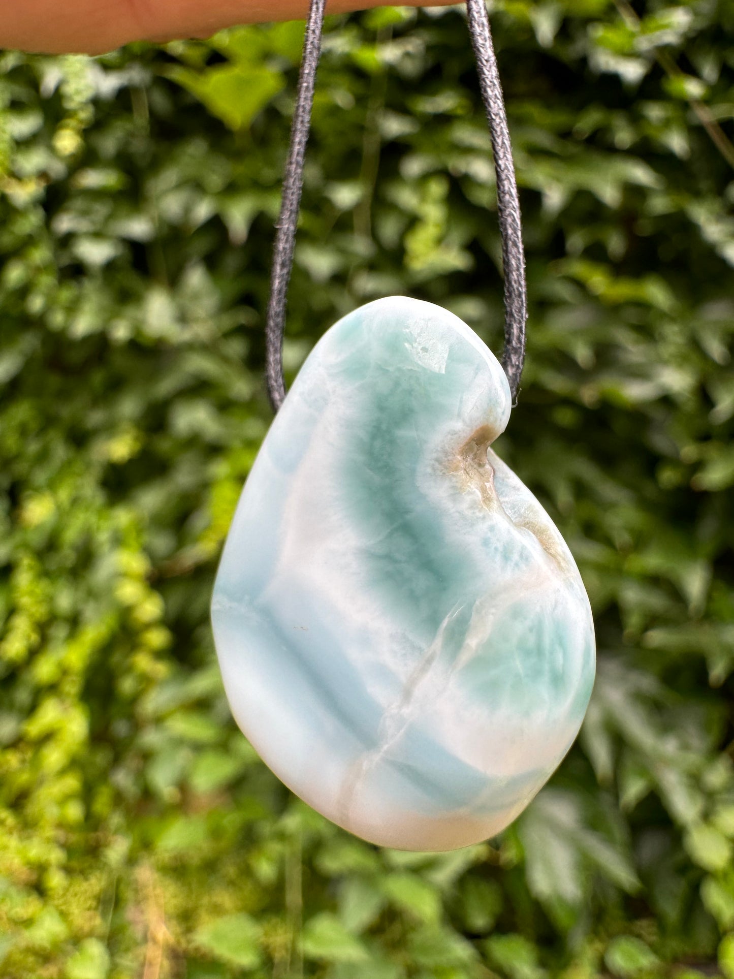 Larimar Anhänger