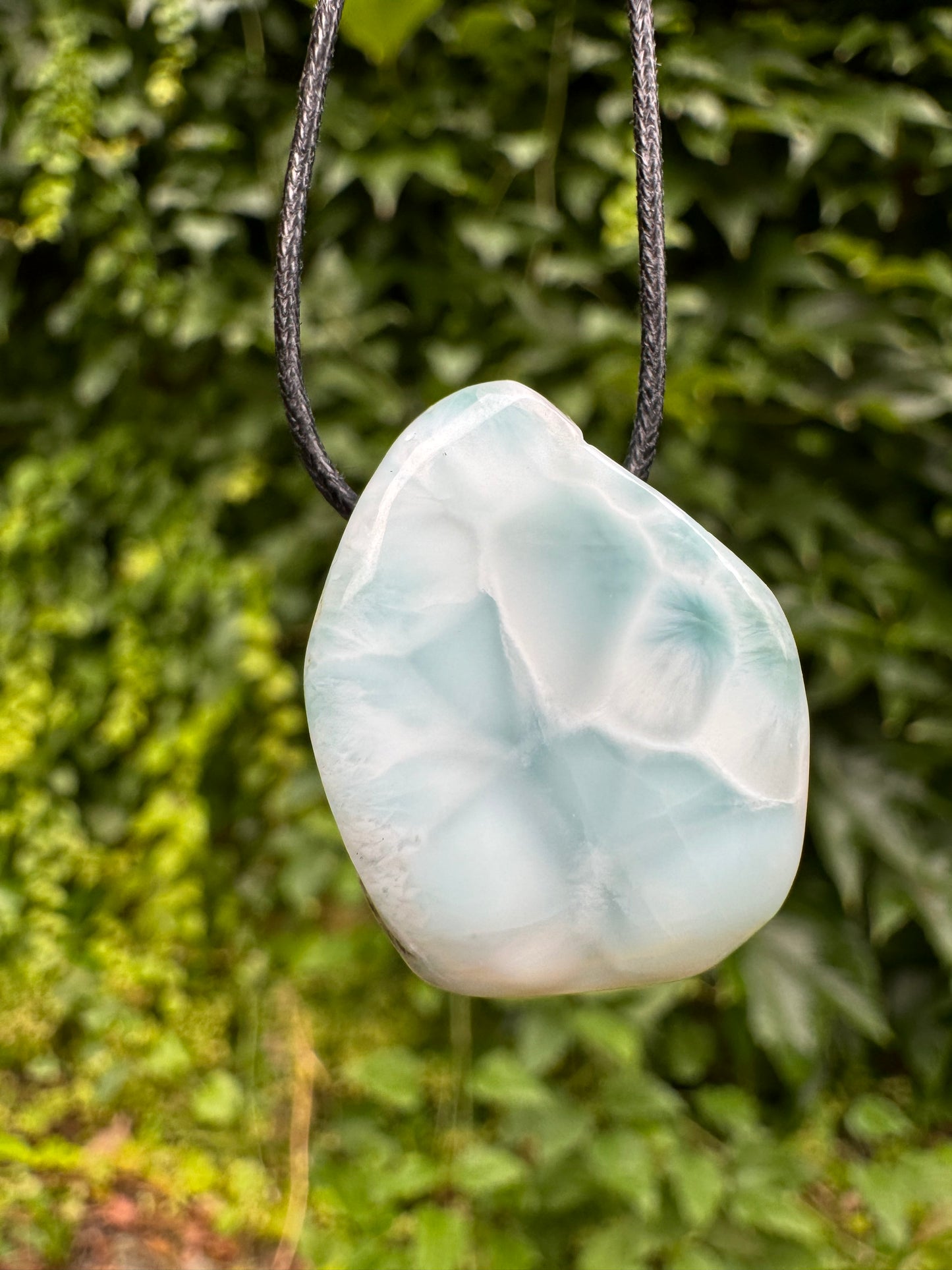 Larimar Anhänger