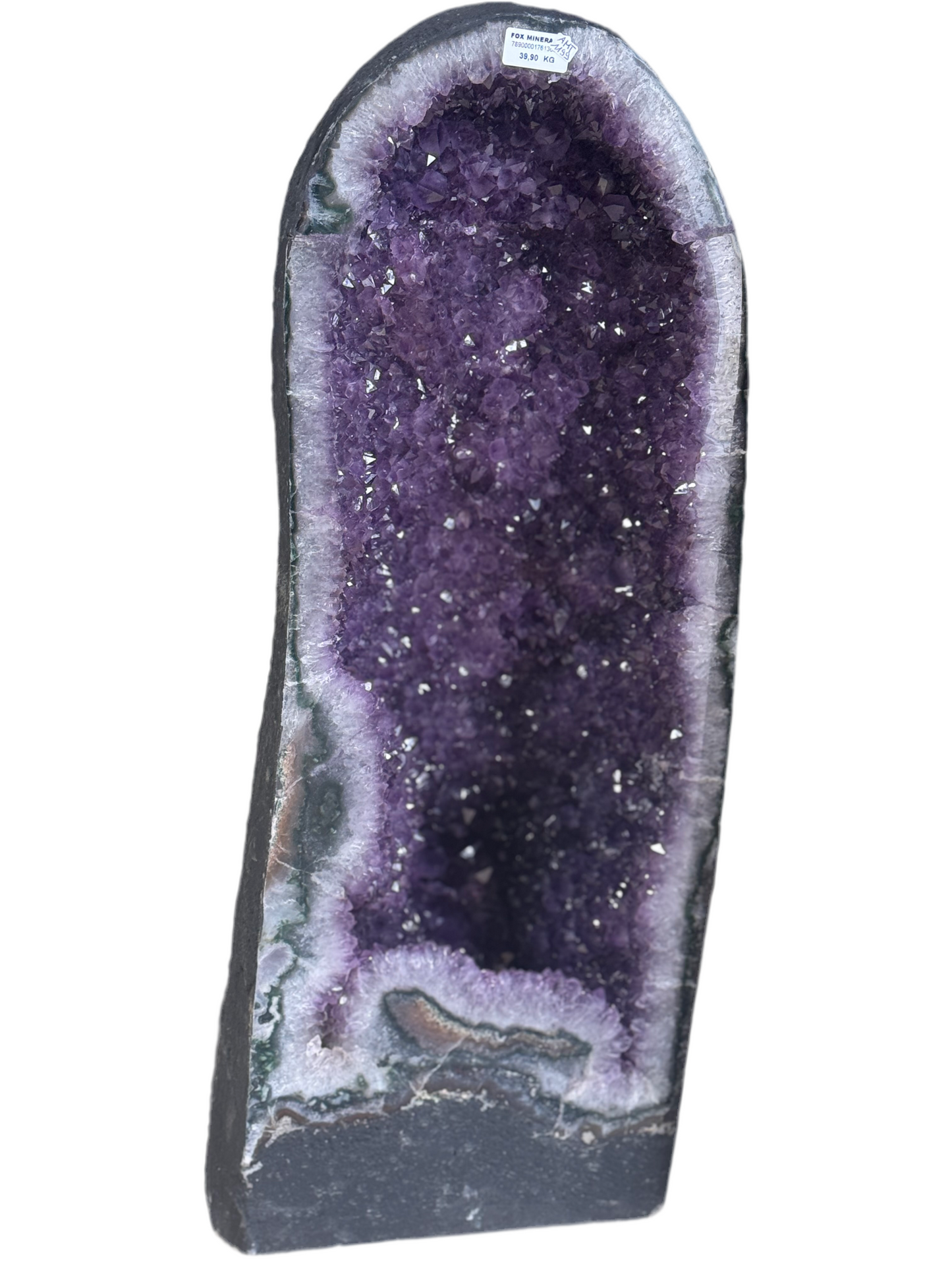 Amethyst Druse XL