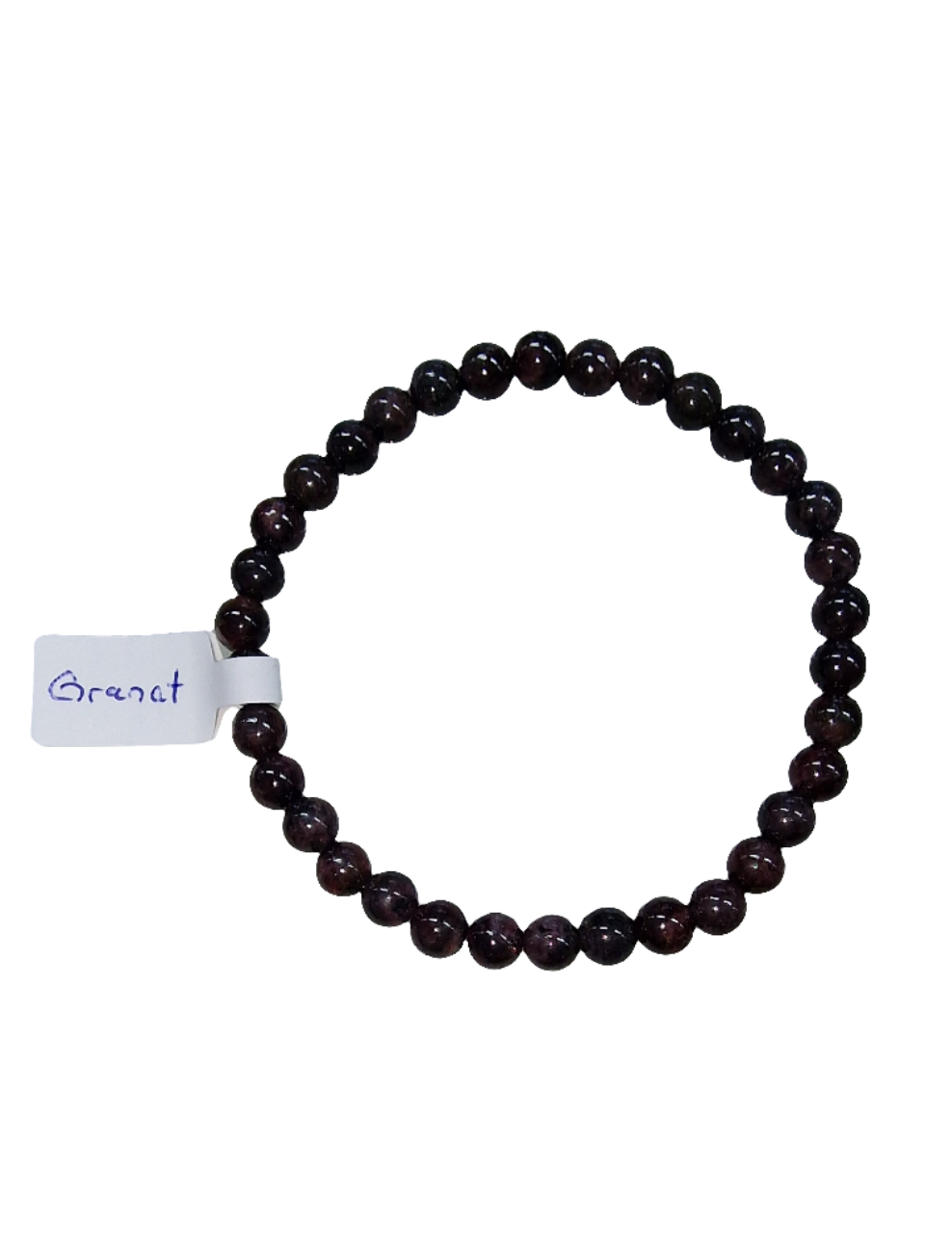 Granat Armband