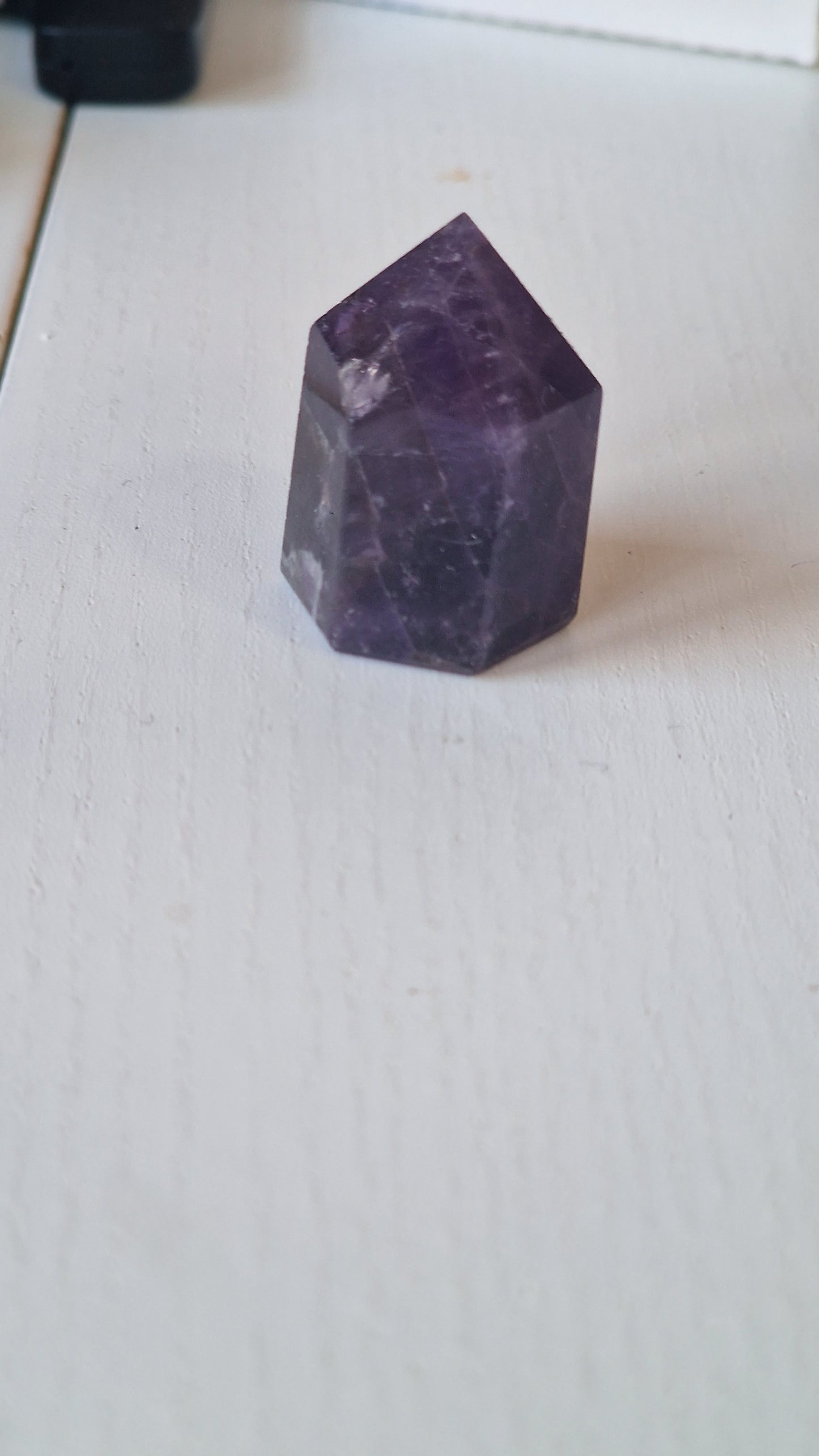 Amethyst Türme