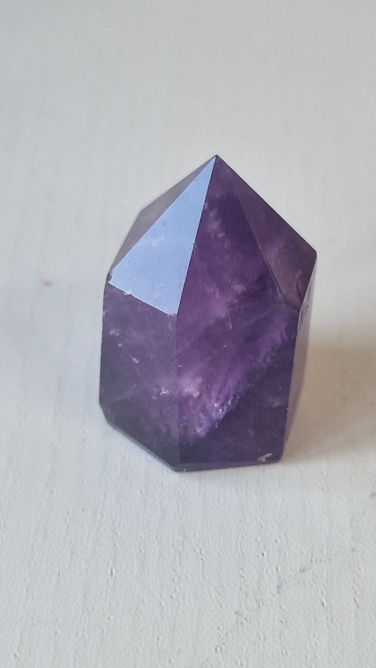 Amethyst Türme