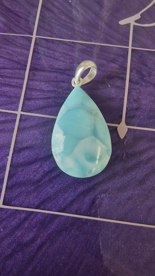 Larimar Anhänger