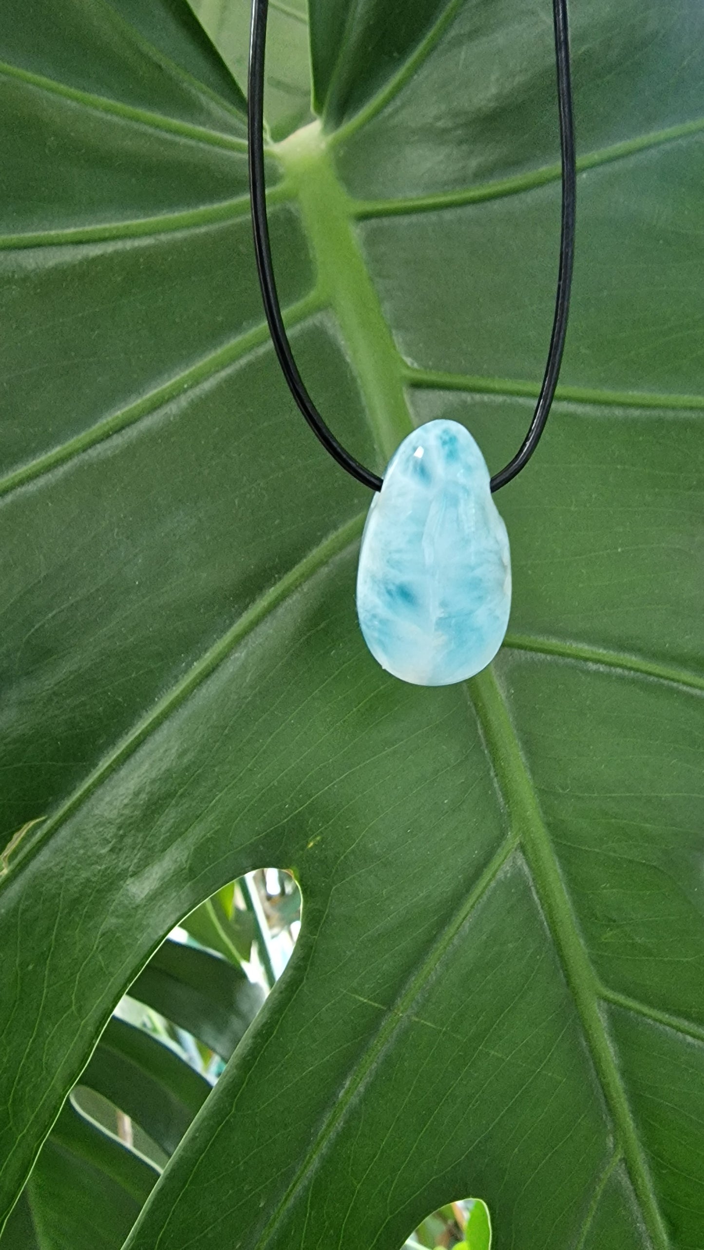 Larimar Anhänger