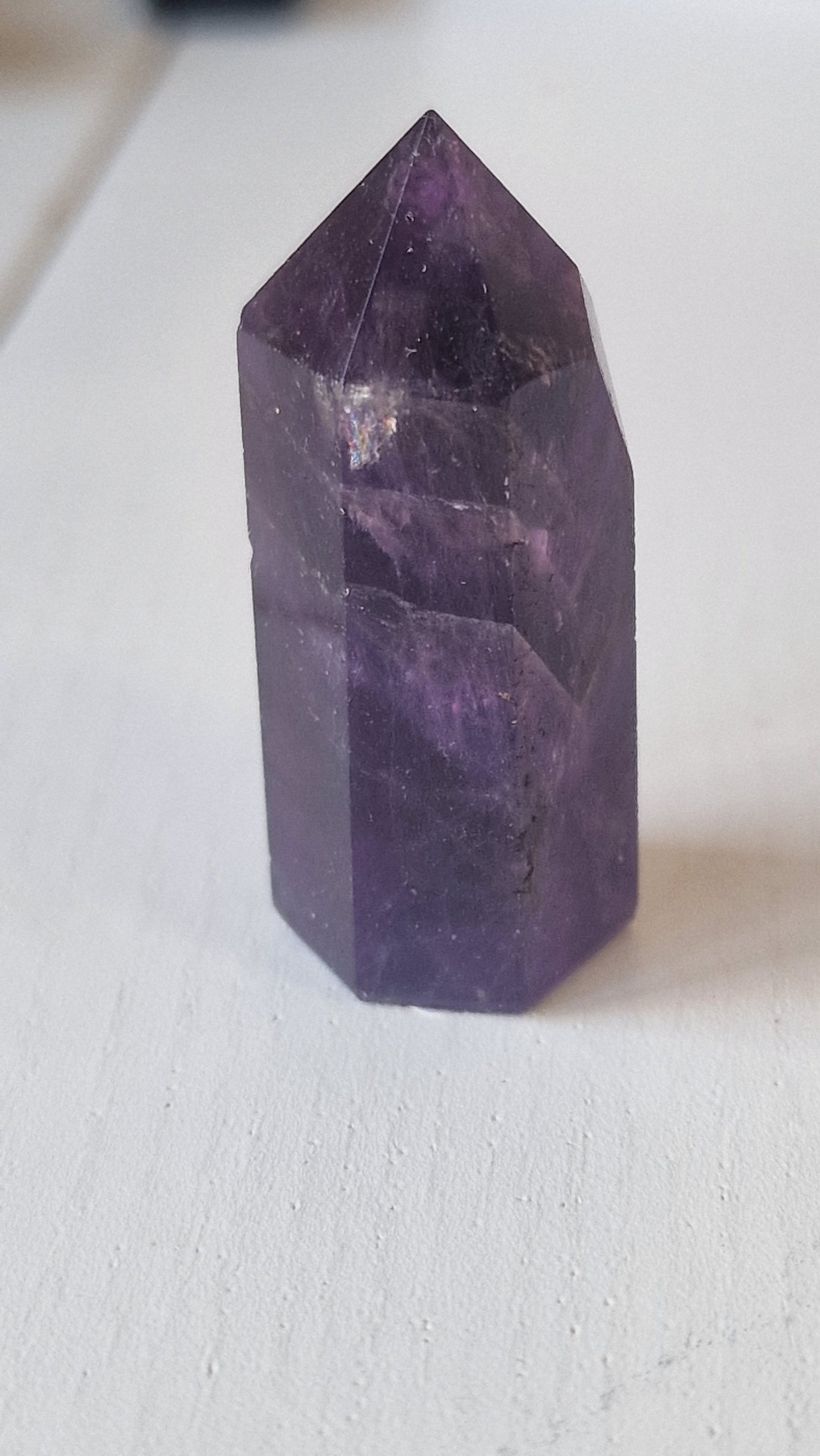 Amethyst Türme