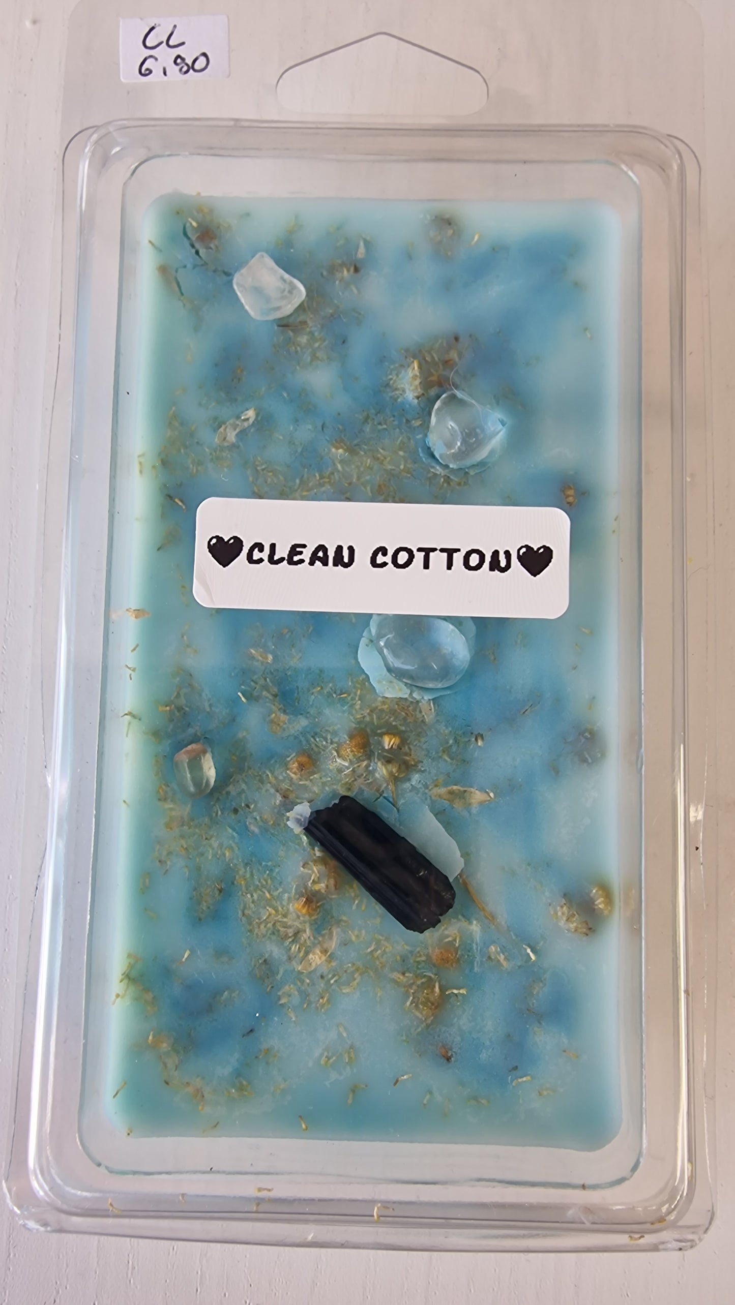 "Clean Cotton" Wax Melz