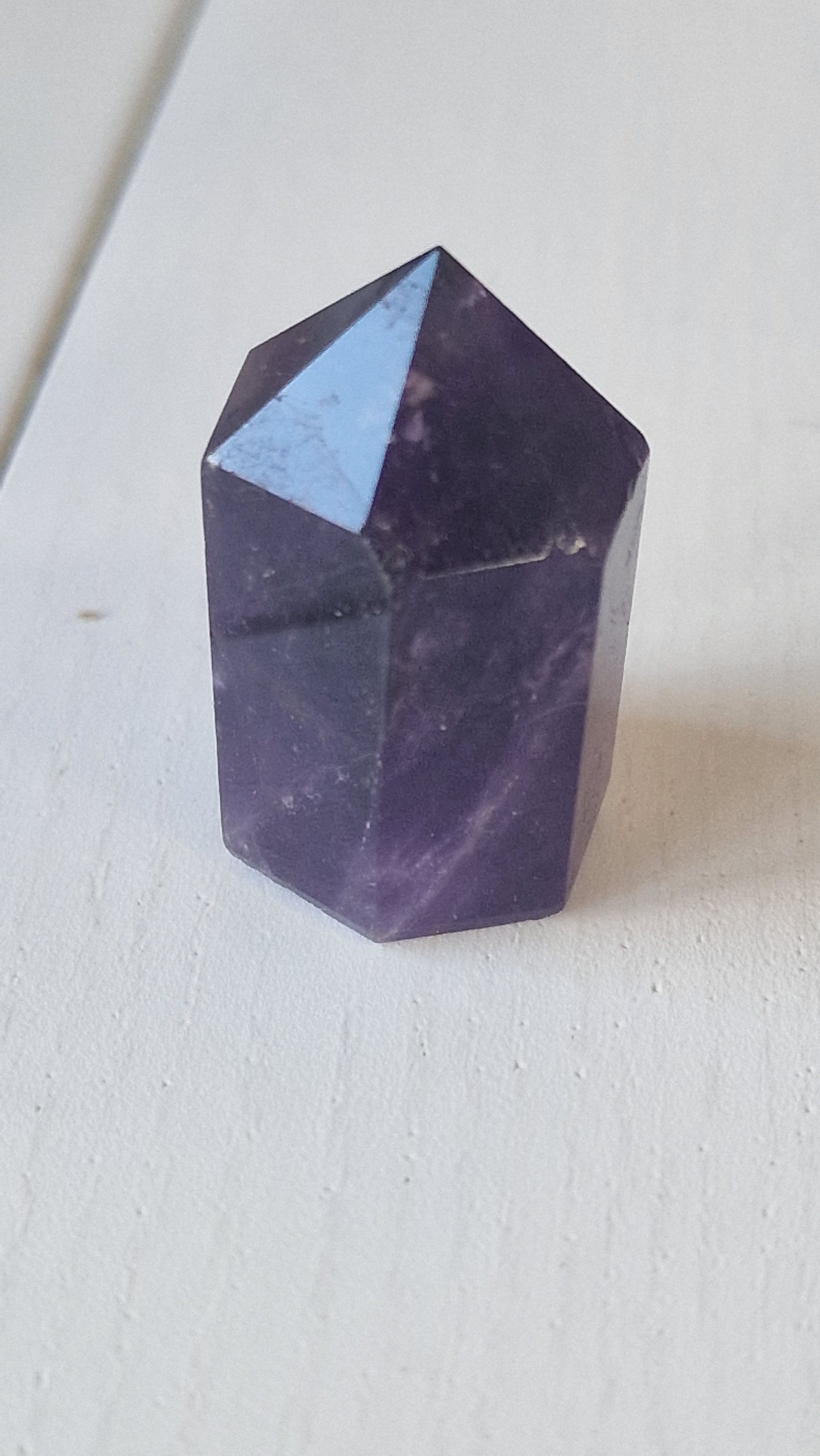 Amethyst Türme