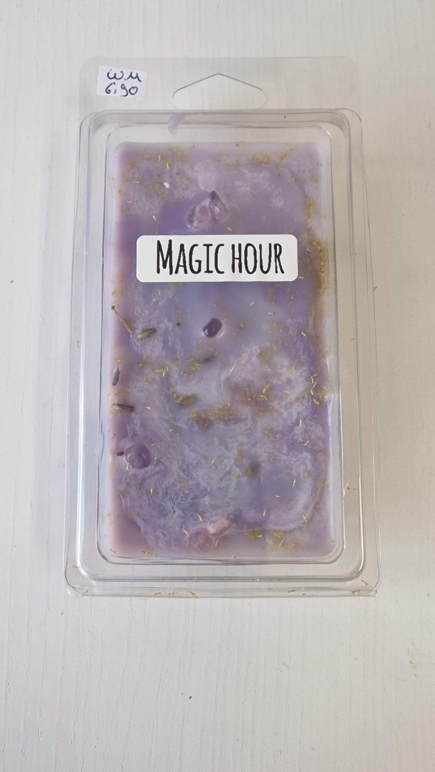 "Magic Hour" Wax Melz