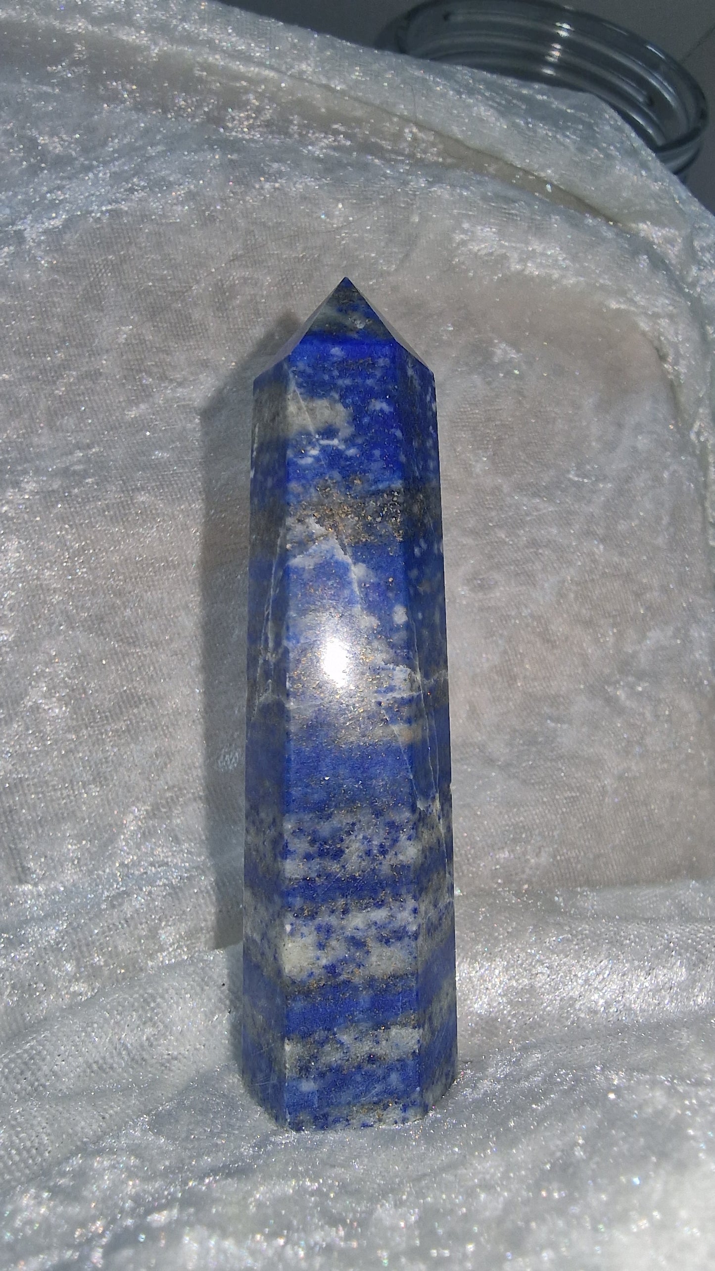 Lapislazuli Turm