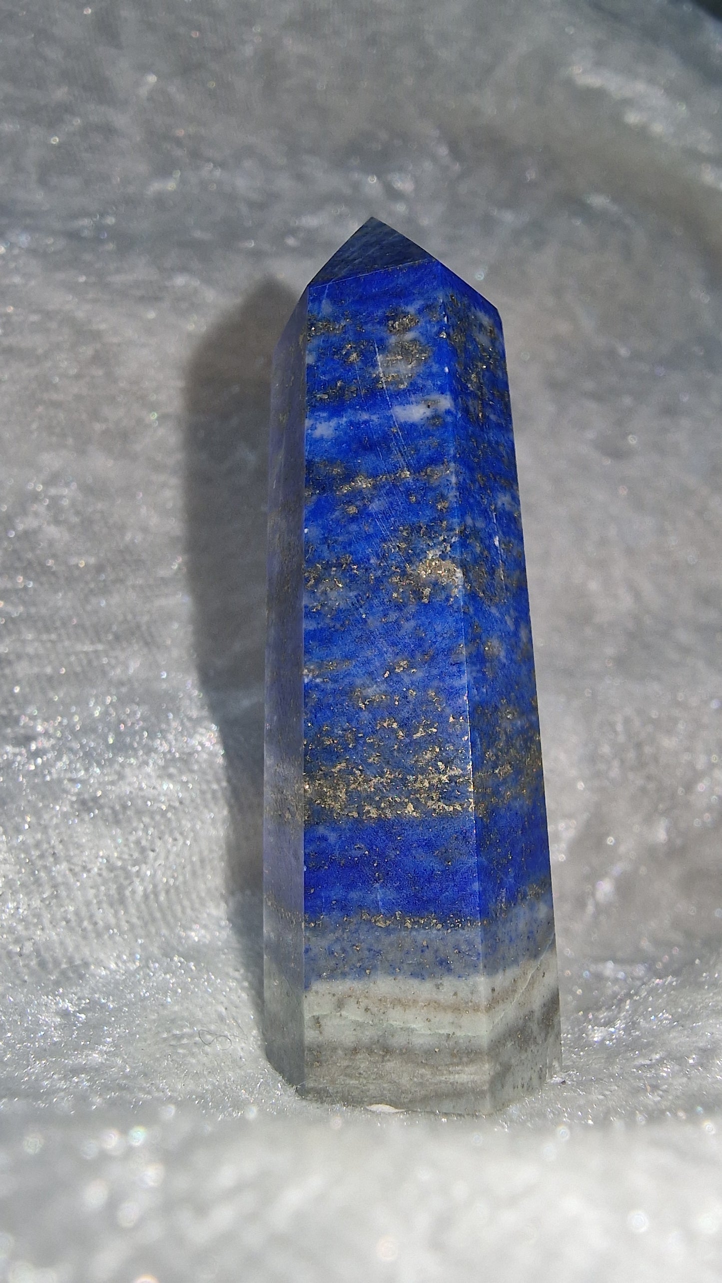 Lapislazuli Turm