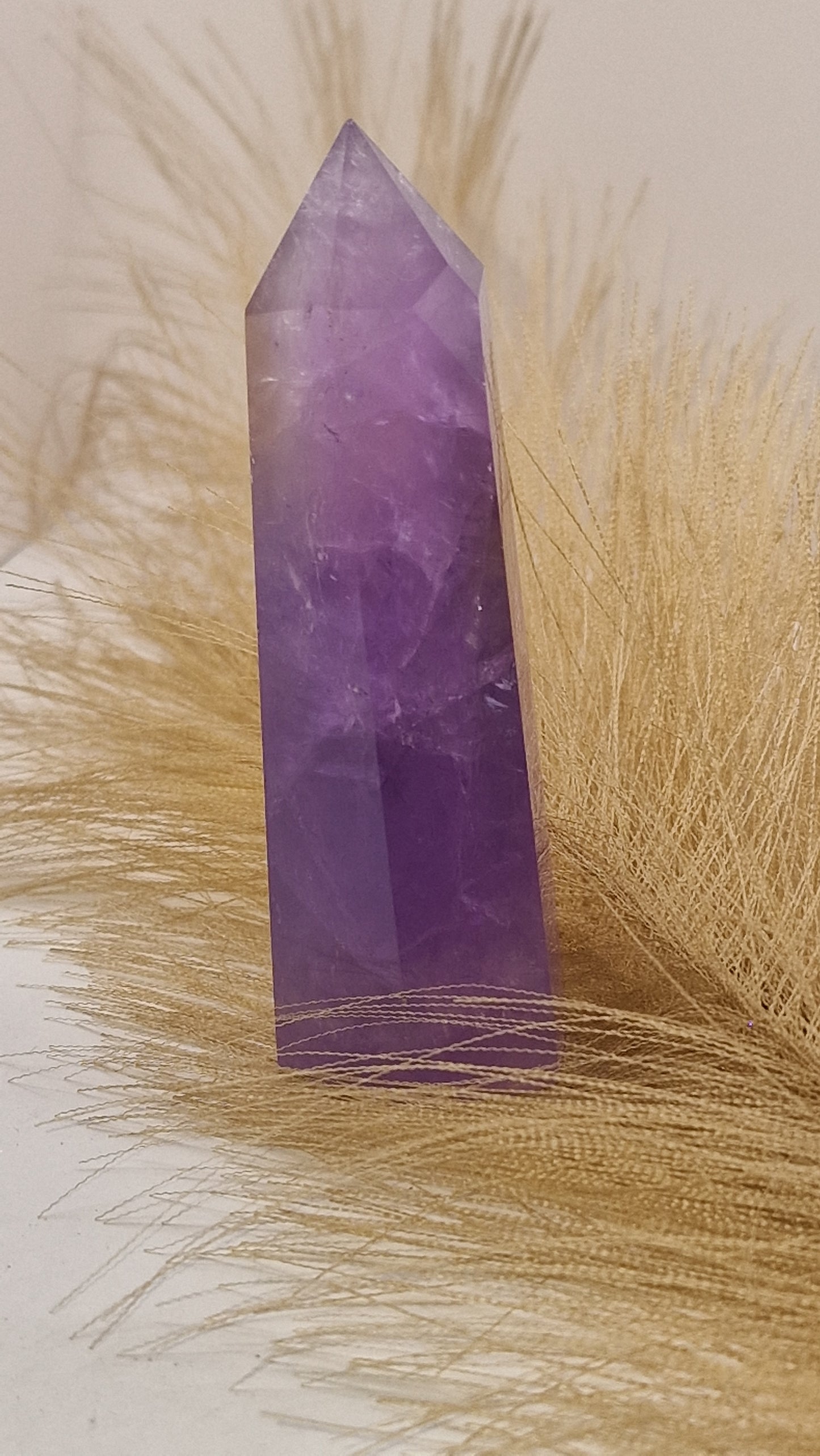 Amethyst Türme