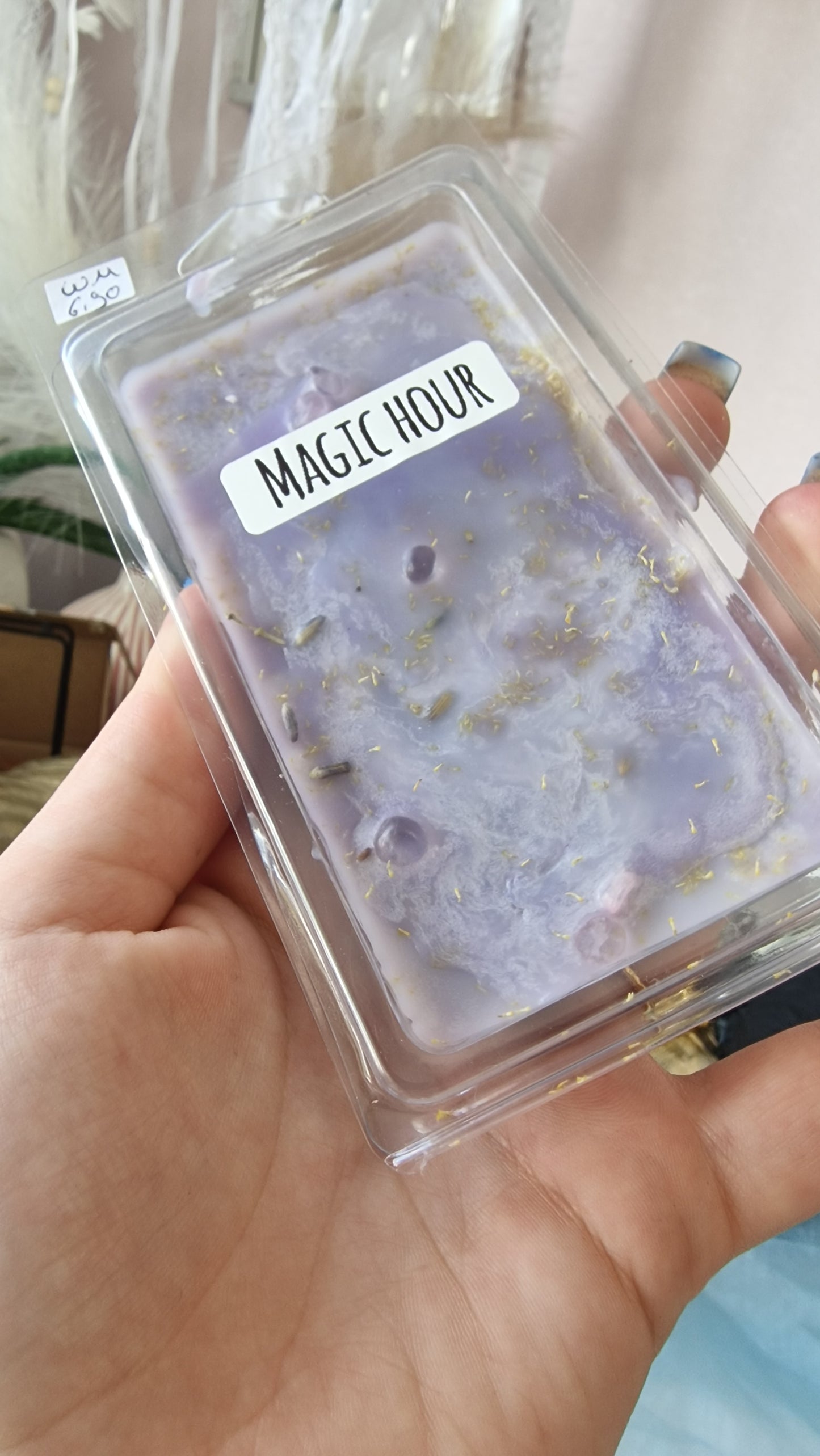 "Magic Hour" Wax Melz