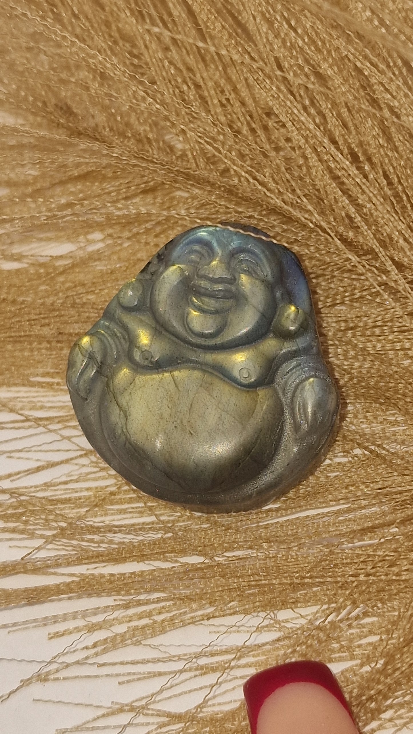 Buddah Labradorit