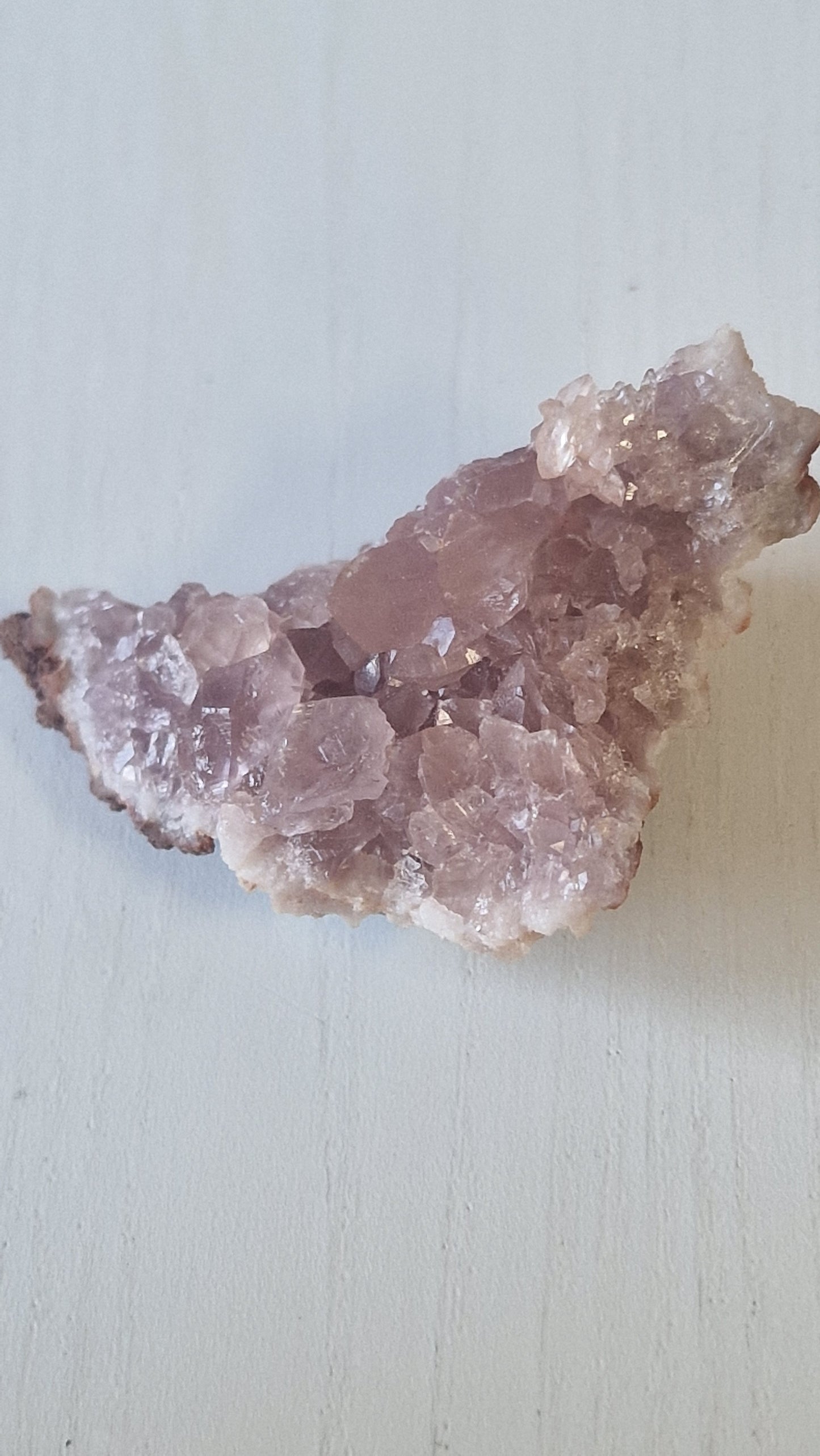 Pinker Amethyst