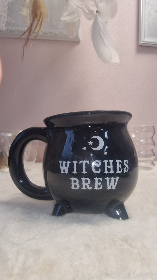 Witches Tasse