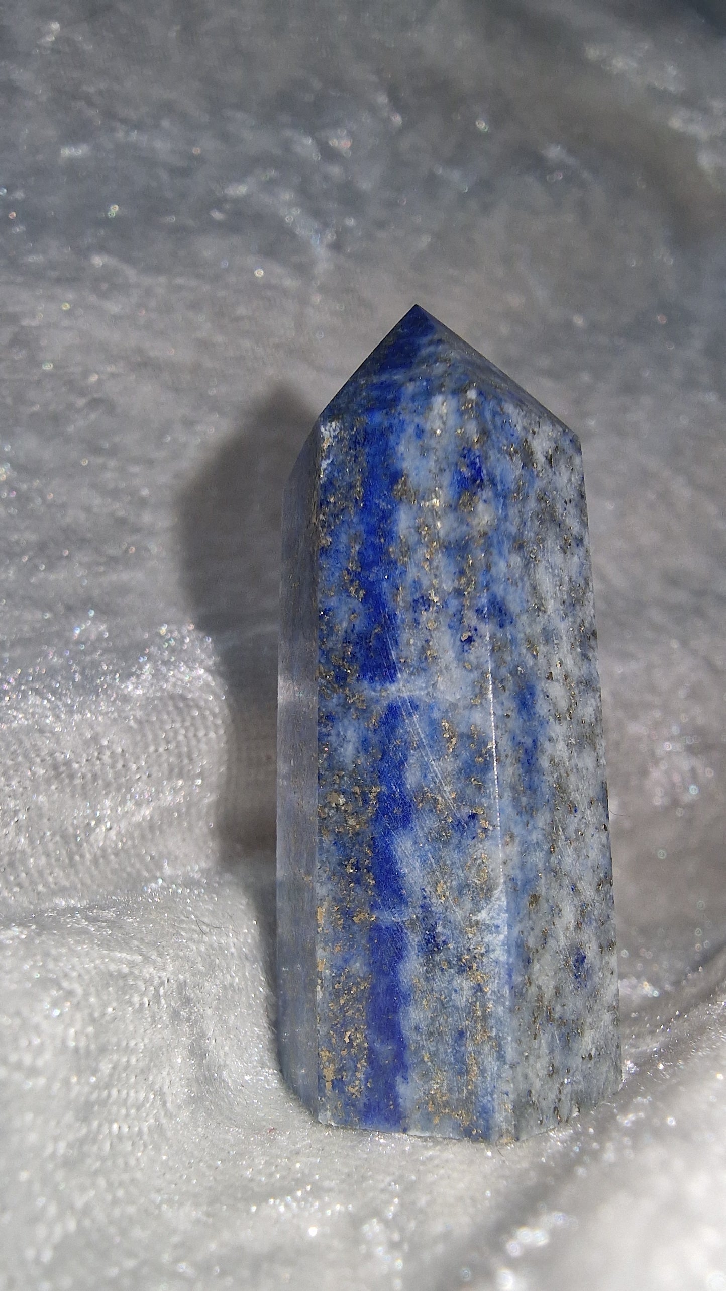 Lapislazuli Turm