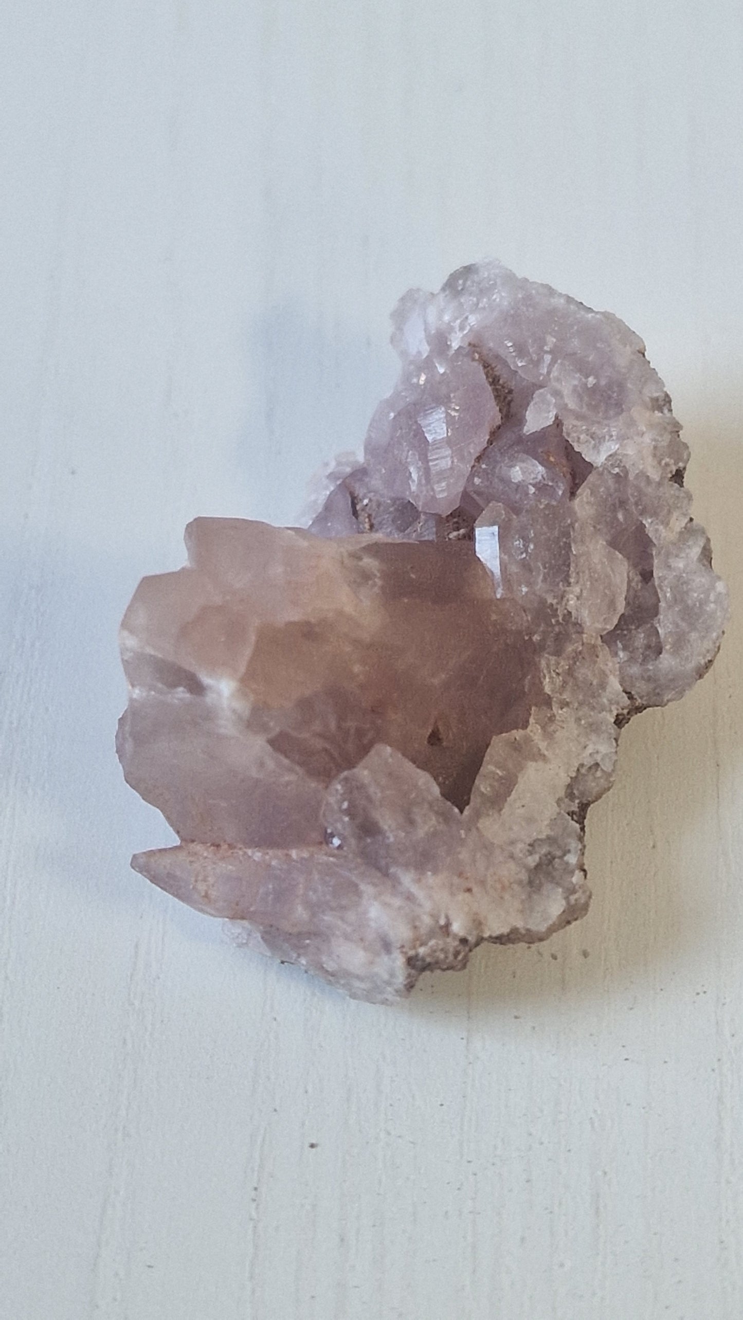 Pinker Amethyst