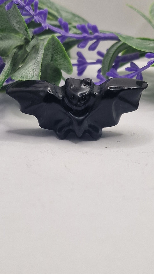 Fledermaus Obsidian