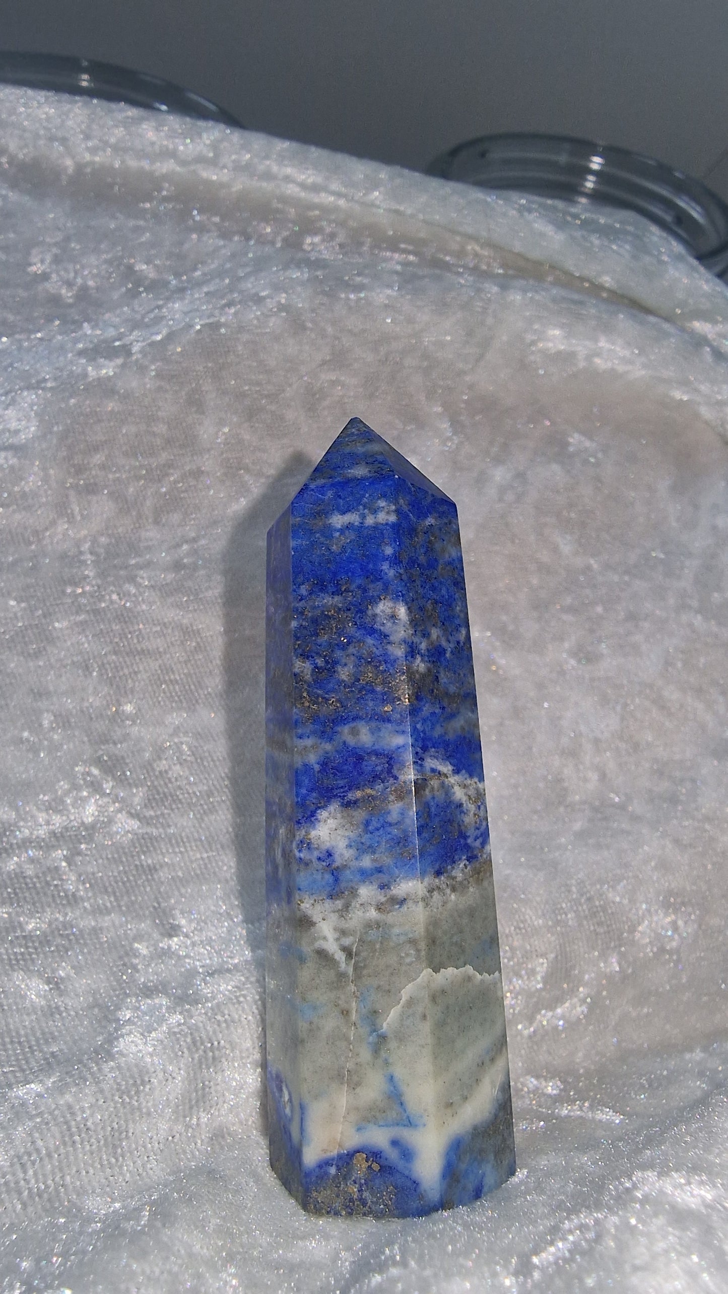 Lapislazuli Turm