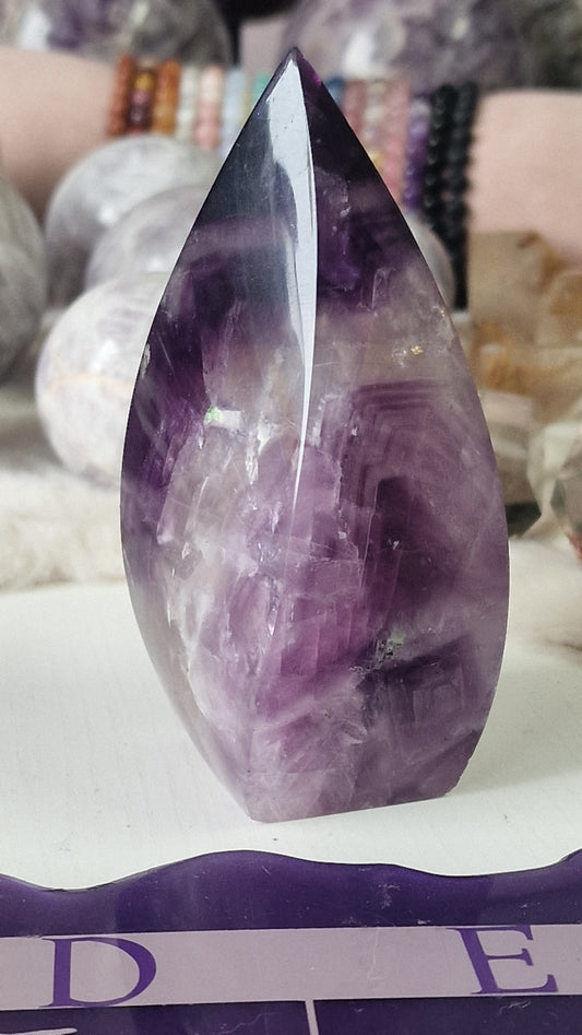 Amethyst Flamme