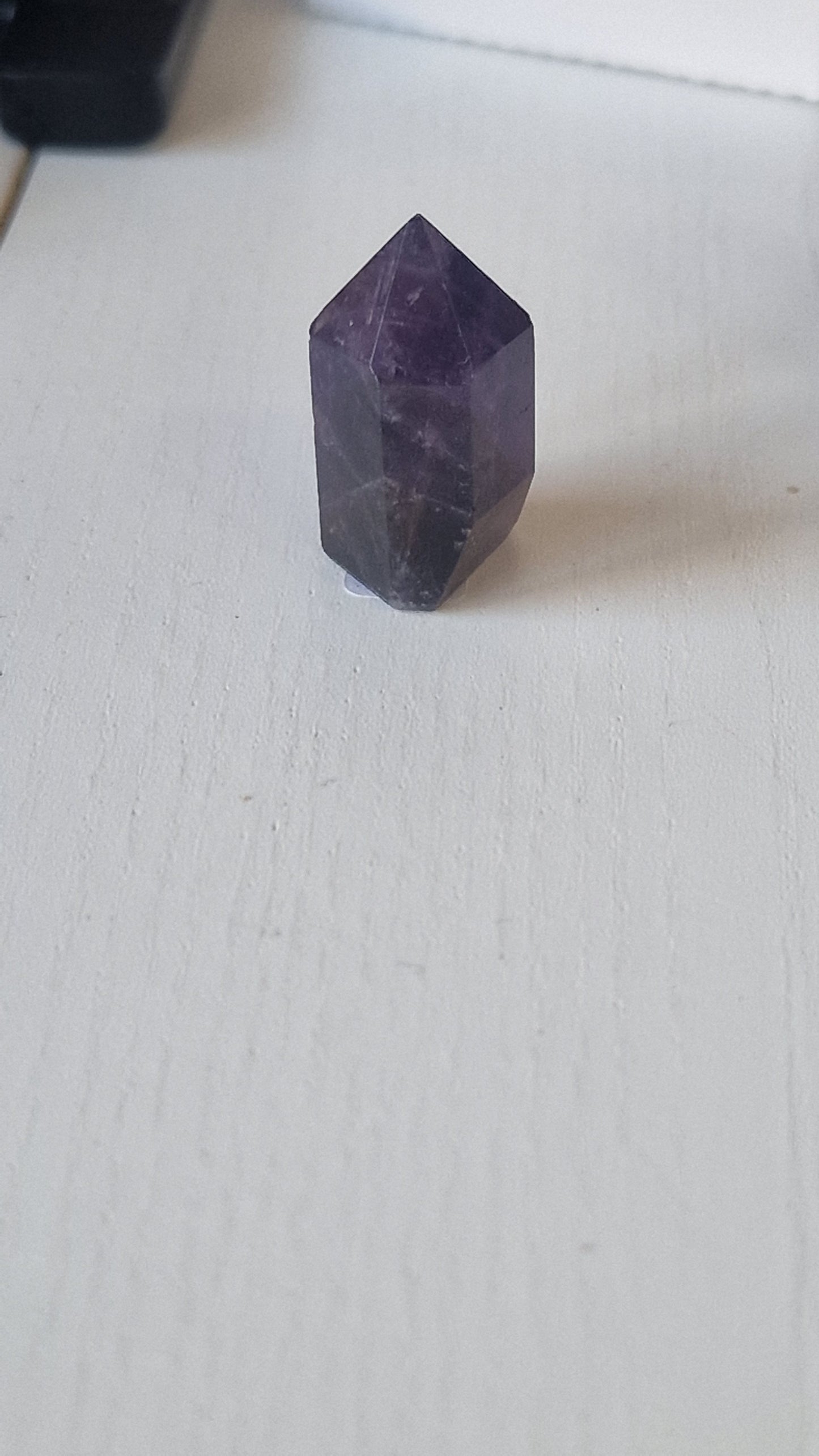 Amethyst Türme