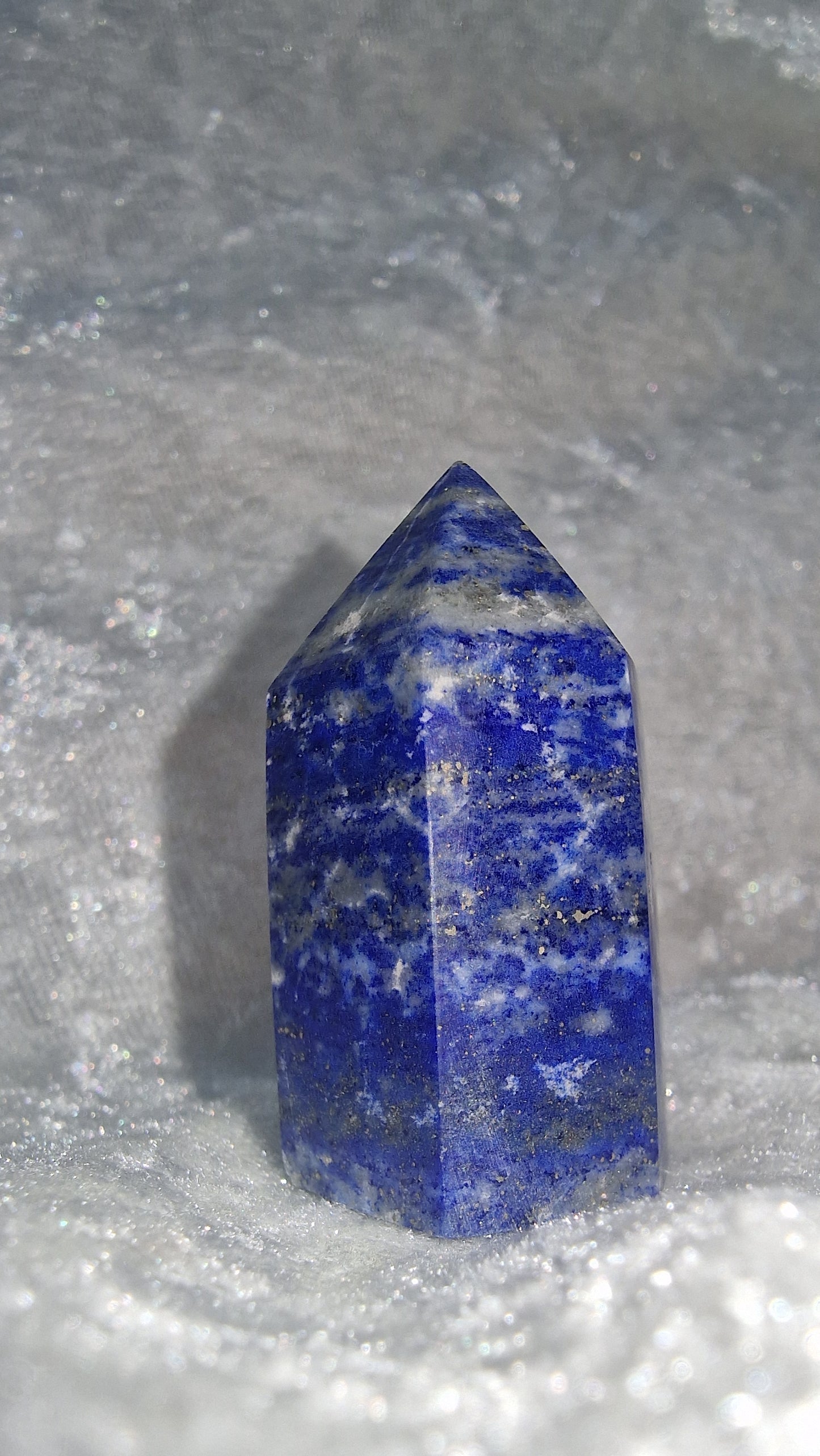 Lapislazuli Turm